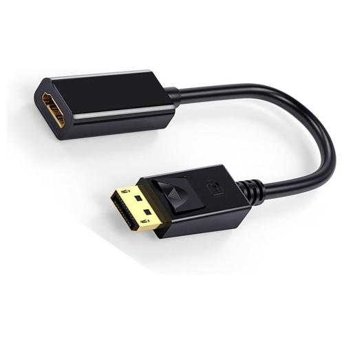 Display Port to HDMI Adapter