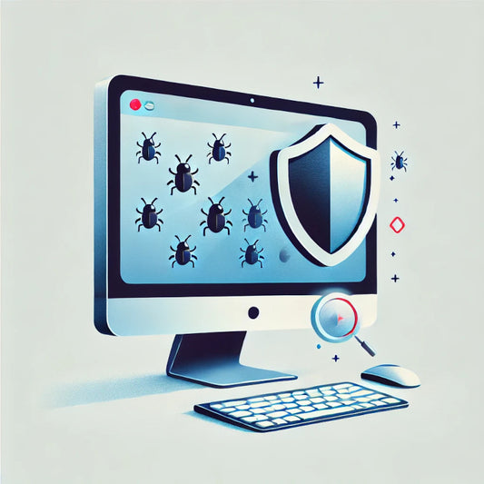 Virus, Spyware & Malware Clean Out